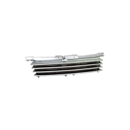 Styling Chrome Badgeless Front Center Grille Brand New for Volkswagen Jetta Bora MK4 Durable