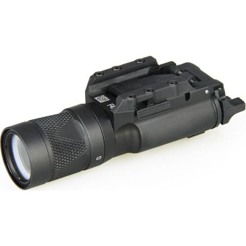 Trijicon Flashlights For Hunting
