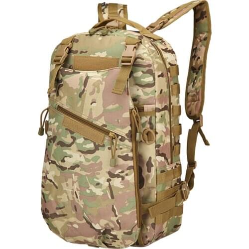 Outdoor Sport Backapcks Molle 3P Tactical Bagpack Large Capacity Climbing Hiking Camping Light Bags Travel Hunting Pack Mochilas