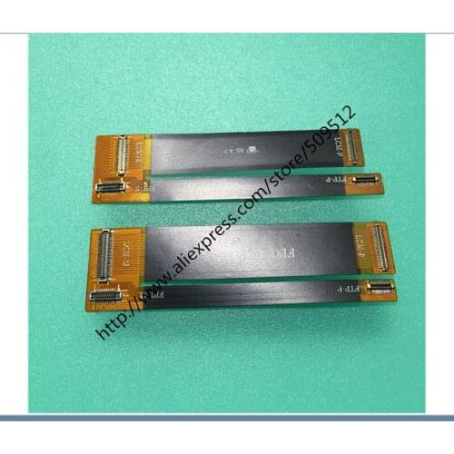 50pcs LCD touch screen display Extension Tester Test Flex Cable For iPhone 6S/ 6s plus 5.5 inch For display+touch screen+3D