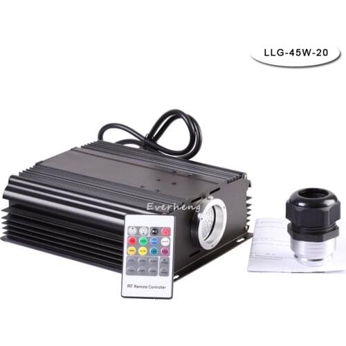 Waterproof underwater swimming pool led fiber optic lighting star light decoration