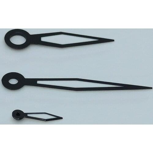 Watch Parts Hands Fit Green Night Ligth Fit ST36 ETA6498/6497 Manual Winding Movement