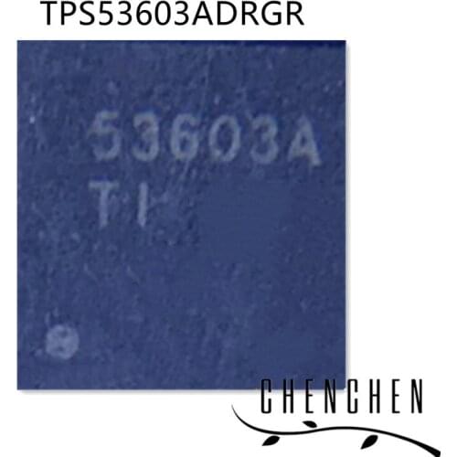 10pcs/lot TPS53603ADRGR 53603A SON8 100% New Original
