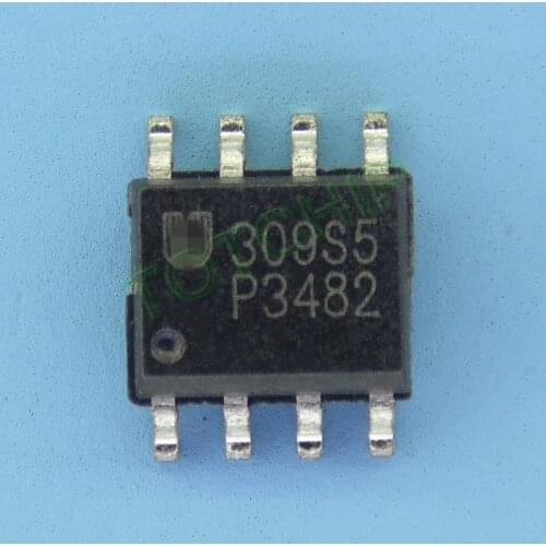 1pcs EUP3482DIR1 SOP8 Converter 2A 30V 340kHz
