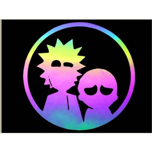 7 Color Reflective Heat Transfer Stickers Customized Thermal Transfer Labels Glow At Night Labels For Shirt