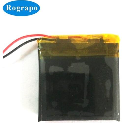 New 3.8V 260mAh Battery For TomTom Runner II 2 Cardio GPS Sport Watch Bateria 2-wire +tools