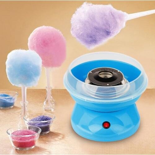 Children Mini Household Cotton Candy Machine Practical Electric Exquisite Cotton Candy Machine Fancy Gift