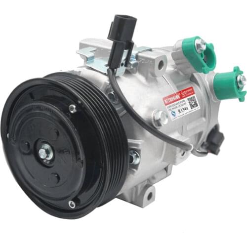 For hyundai air conditioner compressor For Kia Optima K5 Passenger Hyundai Sonata VS16E 97701-4M100 977014M100