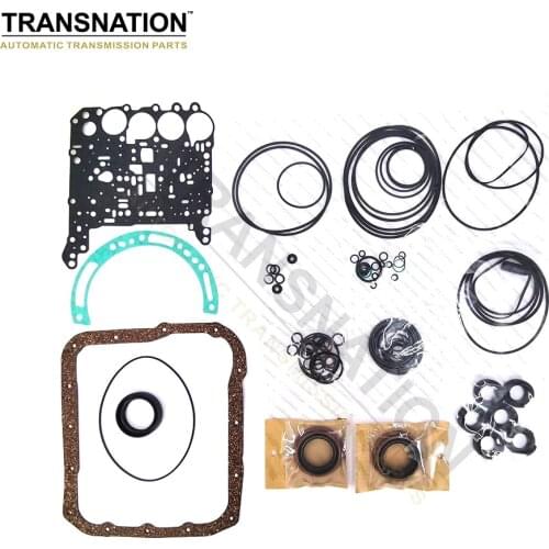 A5HF1 Auto Transmission Overhaul Rebuild Kit Seals Gaskets Fit For Kia Hyundai 2005-UP Car Accessory Transnation B267820A