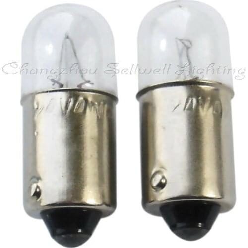 Miniature lamp 24v 4w ba9s t10x25 A096 NEW