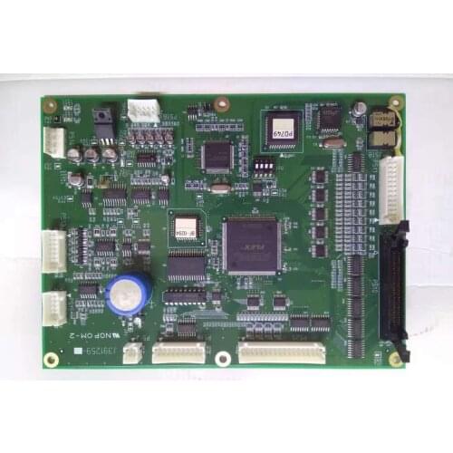 Noritsu Printer mainboard pcb J391259 new number for 3701/3702/3703 series minilabs used