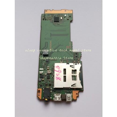 New Repair Parts Motherboard Main Board PCB MCU Mother Board With Firmware Software SEP0504A SJB0504A For Panasonic Lumix DMC-G7