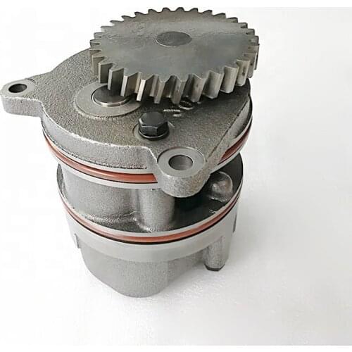 Original CCEC K19 Lubrication Oil pump assy 3201119 3047549