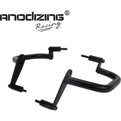 2018 New Itme Motorbike Cafe racer For Kawasaki Z900RS 2017 Front Engine Guard Protection Crash Bars bumper