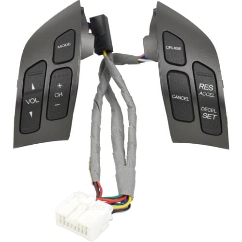 Steering Wheel Audio Control Switch For Honda Accord 2003-2007 35880-SDB-A0 35880SDBA01ZA