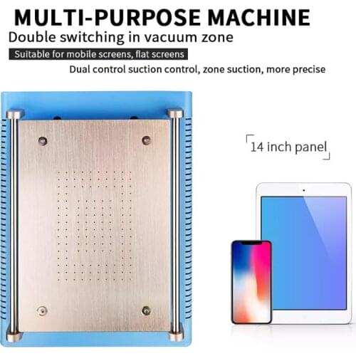 Mobile Phone/Tablet Computer LCD Screen 14" Screen Separator Constant Temperature Heating Table for Iphone IPAD Disassemble