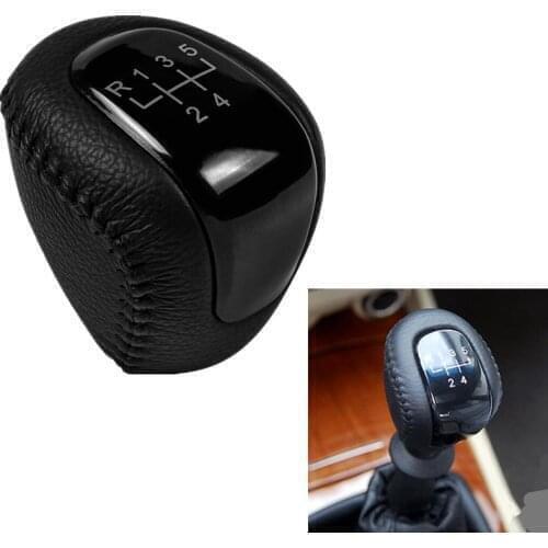 Car Accessories 5/6 Speed Gear Shift Knob for Chevrolet Chevy AVEO 2009-2013/ Buick Excelle Lacetti Nubira Daewoo 2008-2012