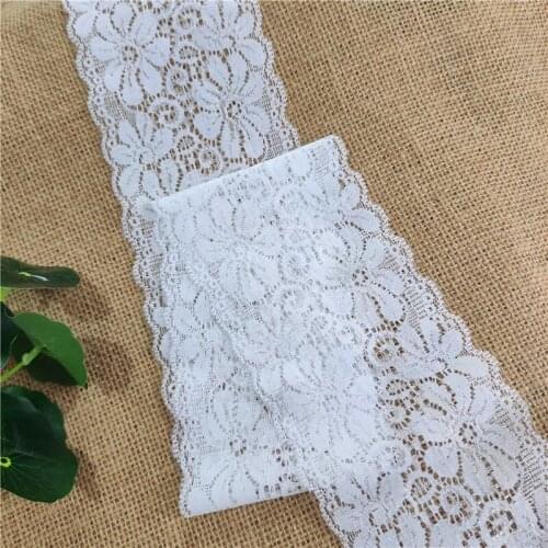 S2323 9cm wide DIY clothing fabric underwear accessories sewing supplies