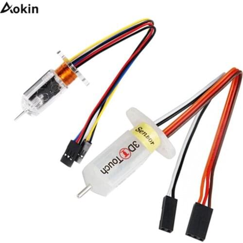 3D TOUCH Free Shipping Auto BED Leveling Sensor 3d touch sensor for anet A8 tevo reprap mk8 i3 For 3D Printer Parts