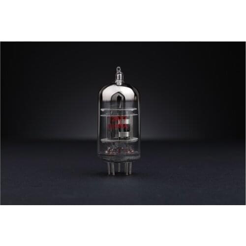 Tube Amplifier 12AT7 Vacuum Valve Replace ECC81 6201 GT-12AT7 Electronic Tube For Audio Amplification Provide Matching