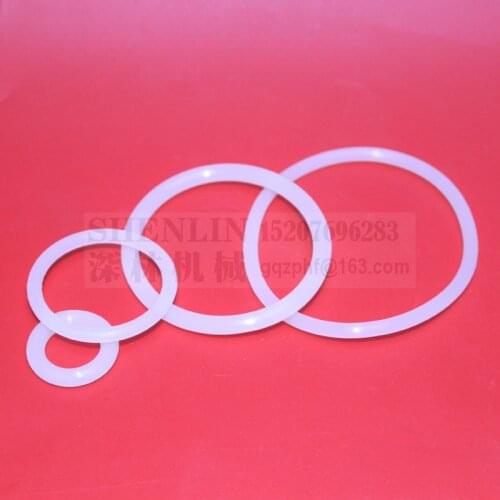 Seals for pneumatic filling machine spare part of filling machine