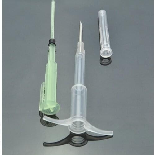 50pcs 2*12mm Em4305 Rfid Microchip Syringe Animal Glass Tag Injector with ICAR ISO11784