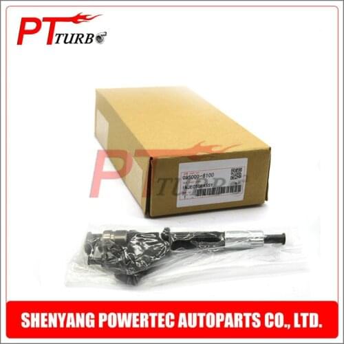 Factory price, 095000-8100 Injektor for Denso, diesel fuel Injector ,common rail injection 0950008100 good quality diesel