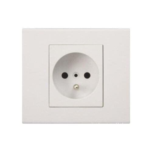 European standard French socket European standard French socket European French receptacle