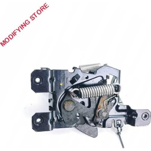 1698800660 for MERCEDES-BENZ B-CLASS W245 Bonnet Lock Catch