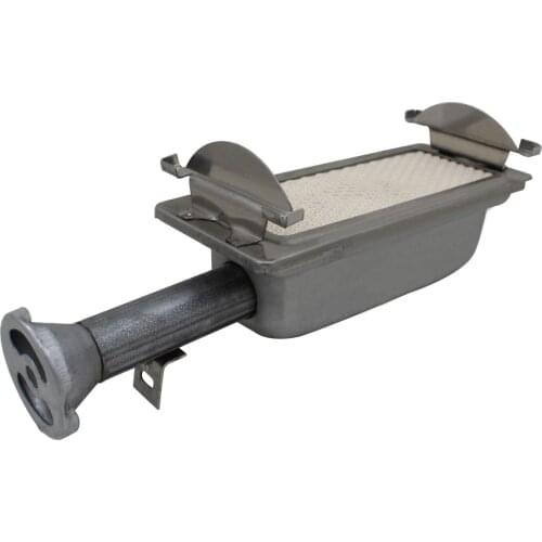 Gasgrill infrarot keramikbrenner ersatzteile seitenbrenner Gas Camping Brenner Gas gasbrenner Keramik BBQ Infrarotbrenner