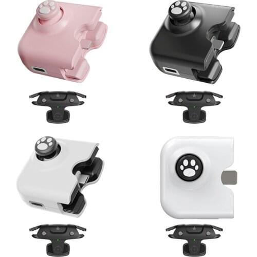 For PUBG Game Controller with Game Trigger Joystick Gamepad with Charging Port for LOL CF Game