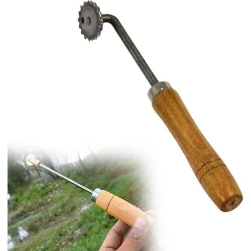 Beekeeping Tools Bee Frame Wire Cable Tensioner Crimper Frame Hive Wire Embedders Beekeeping