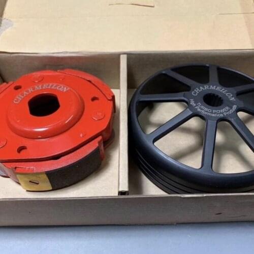 Clutch set SMAX155 FORCE155 racing kit transmission tuning parts bell pads top speed increase power smax force 155 clutches