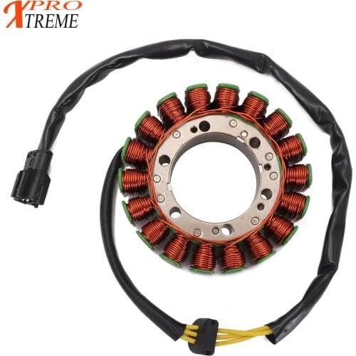 Motorcycle Magneto Generator Alternator Engine Stator Charging Coil For BMW F650GS F700GS F800R F800S F 650GS 700GS 800R 800S