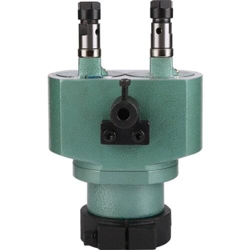 ST type adjustable two-spindle multi-head drill multi-spindle drill automatic tapping machine multi-spindle multi-hole drill