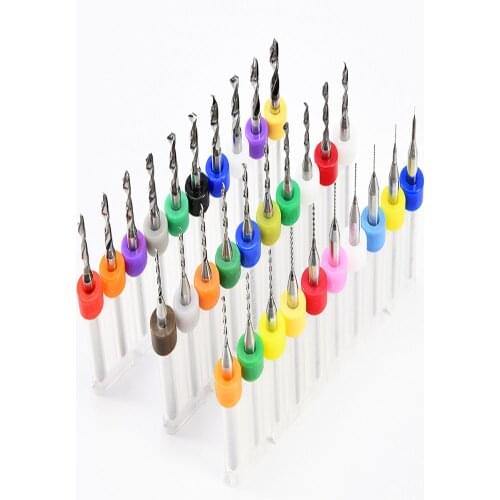 PCB PCB drill bit / fixed shank drill / carbide small drill / engraving drill bit 0.9mm