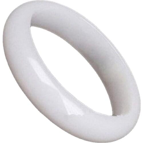 Jade Bangle Bracelet Charm 5A+ Jewelry Gifts Fashion Natural Women White Men for Chinese Amulet Jadeite