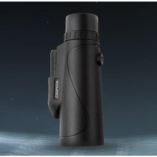 The new outdoor travel tool professional spotting telescope 40X60 high-quality high-powered high-listing telescope