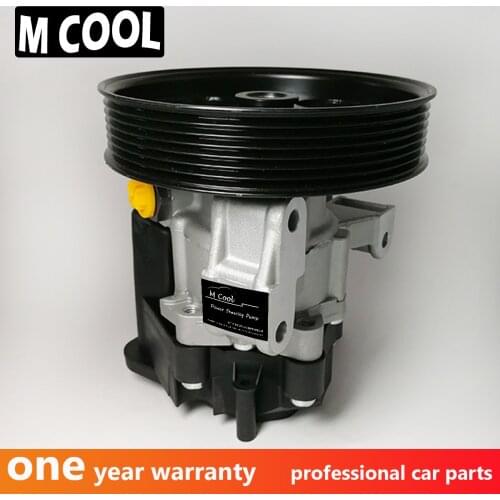 For Mercedes Benz Class W203 CLK W209 Power Steering Pump 0034664101 0034664201