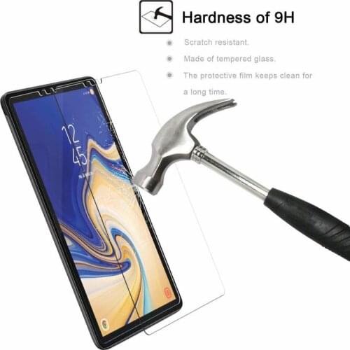 Tab S4 10.5"Tempered Glass Screen Protector for Samsung Galaxy Tab S4 10.5 2018 T830 T835 SM-T830 SM-T835 Tablet Protector Glass