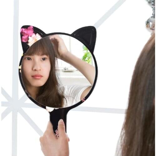 Transparent Silicone Mold Cat Mirror Silicone Mold Silicone Mold 1 pcs