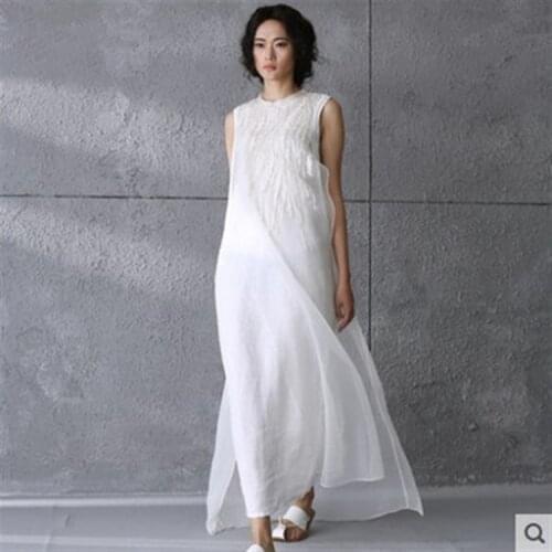 Модные летние платья QPFJQD China At AliExpress