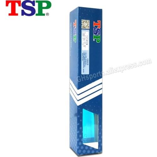 TSP Table Tennis Rubber Roller Crystal Solid Rolling Tool Original TSP Ping Pong Bat Assembling Accessories