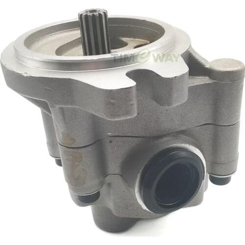 Gear Pump for Repair Caterpillar 336D Pump Replacement Parts Poilt Pump