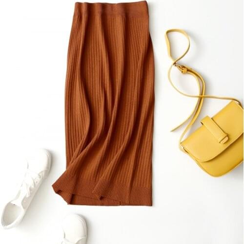 Side With Me Women's Warm Skirts