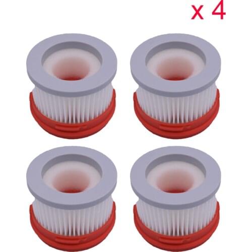 Hepa filter Replacement for Xiaomi Dreame V9 Handheld Cordless Vacuum Cleaner Cleaning Filter Main Roll Brush Parts Accessories