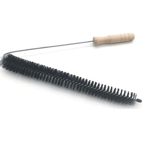 Washing Machine Cleaning Brush Pipe Cleaning Brush Clothes Dryer Lint Brush For Channel Cleaning