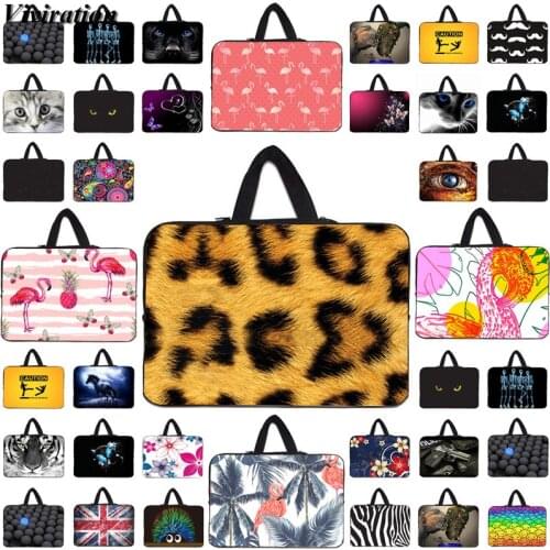 14.1 Inch Laptop Bag New Arrival Notebook Case 14 15 13 12 10 17 Universal Tablet PC Cover 10.2 Women Funda 15.6 Computer Bag