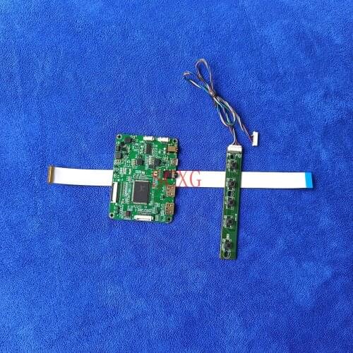 LED Panel controller drive board 30 Pin eDP Micro USB 5V HDMI-Compatible 2Mini Fit LQ140M1JW32 M140NWF5 R0/R2/R3 KIT 1920*1080