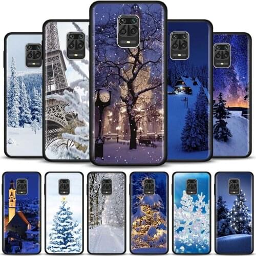 Thenecro Phone Cases Xiaomi Redmi 9C